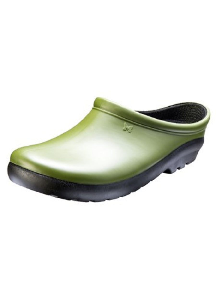 Cactus Green Women's Garden Clog